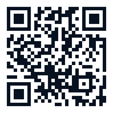 QR code — get the ACS Meridian beta